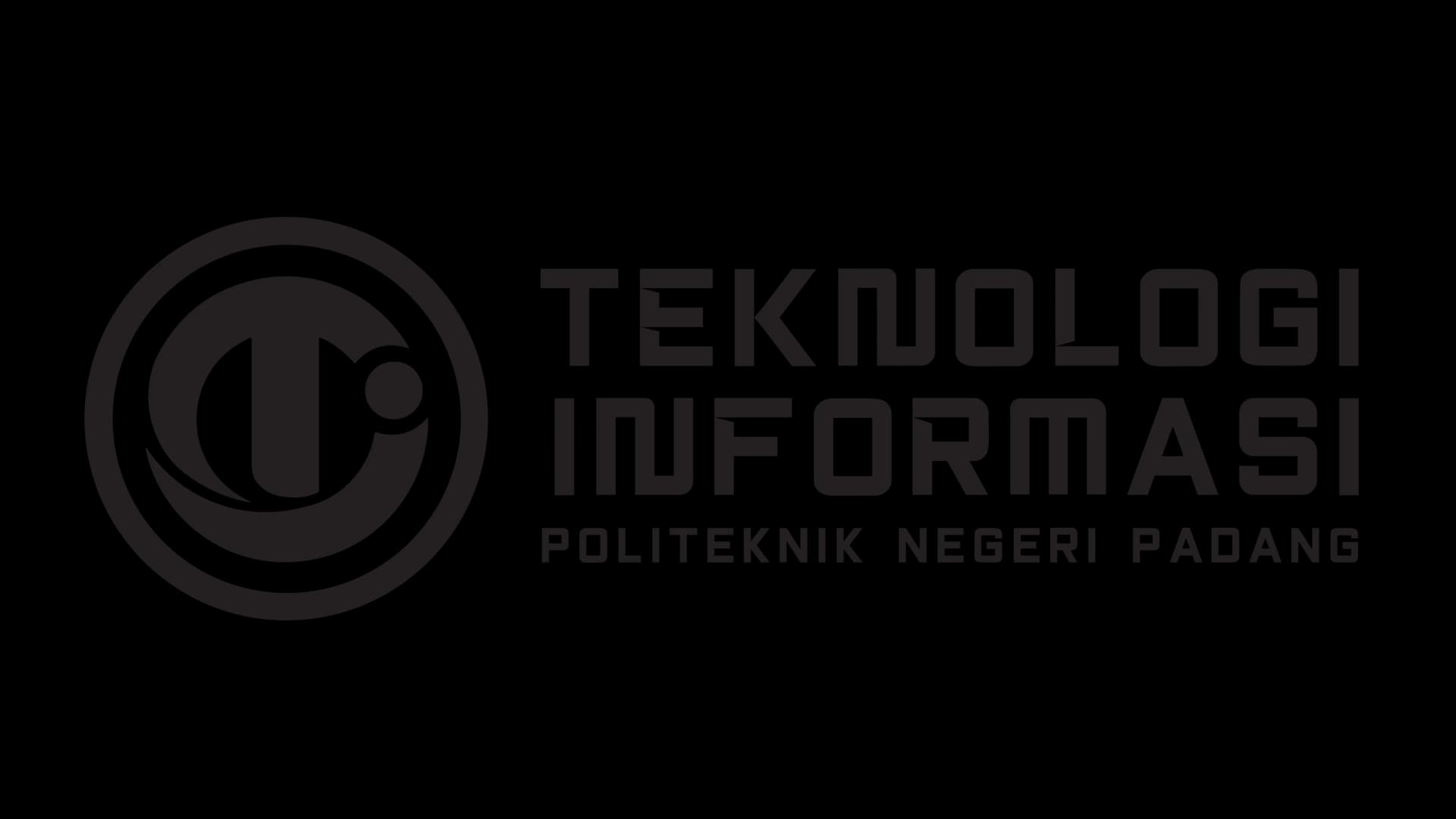Logo Jurusan Teknologi Informasi Politeknik Negeri Padang